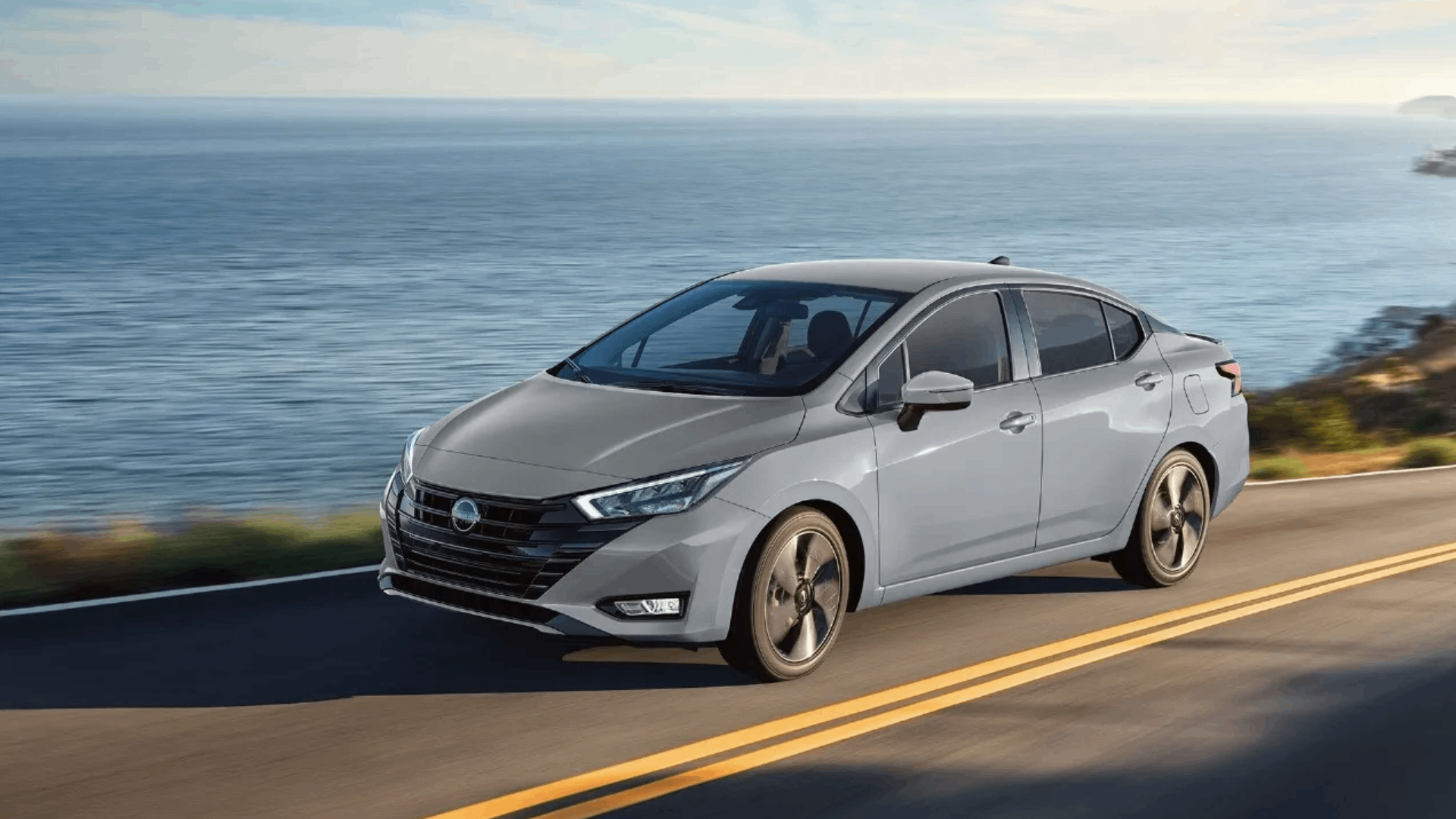 Nissan Sunny 2025 Model Leaked: A Sneak Peek at the Upcoming Upgrades